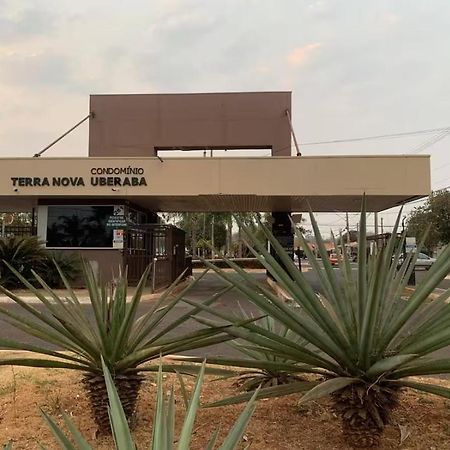 Casa De Temporada Uberaba Mg Villa Exterior foto