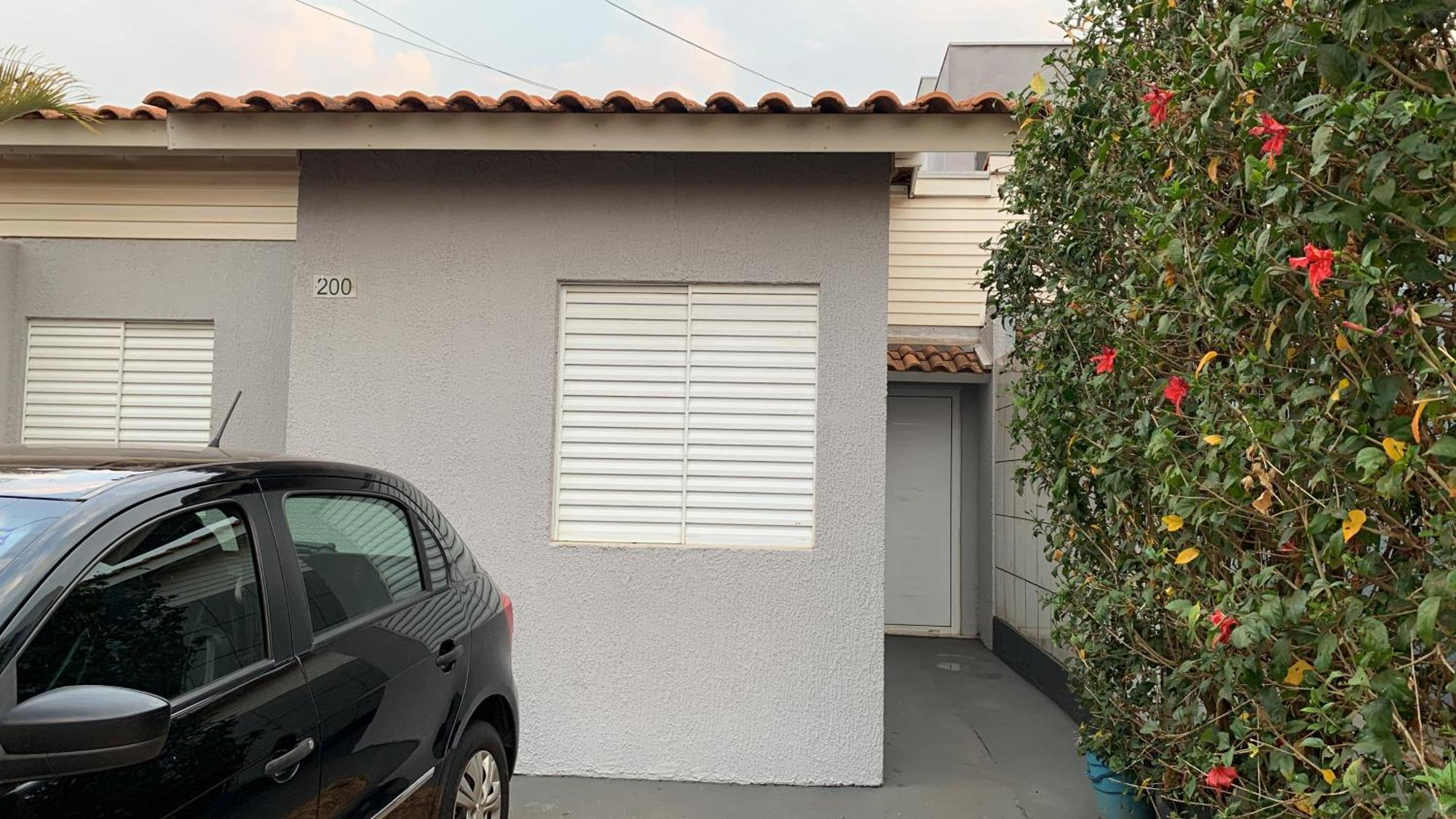 Casa De Temporada Uberaba Mg Villa Exterior foto