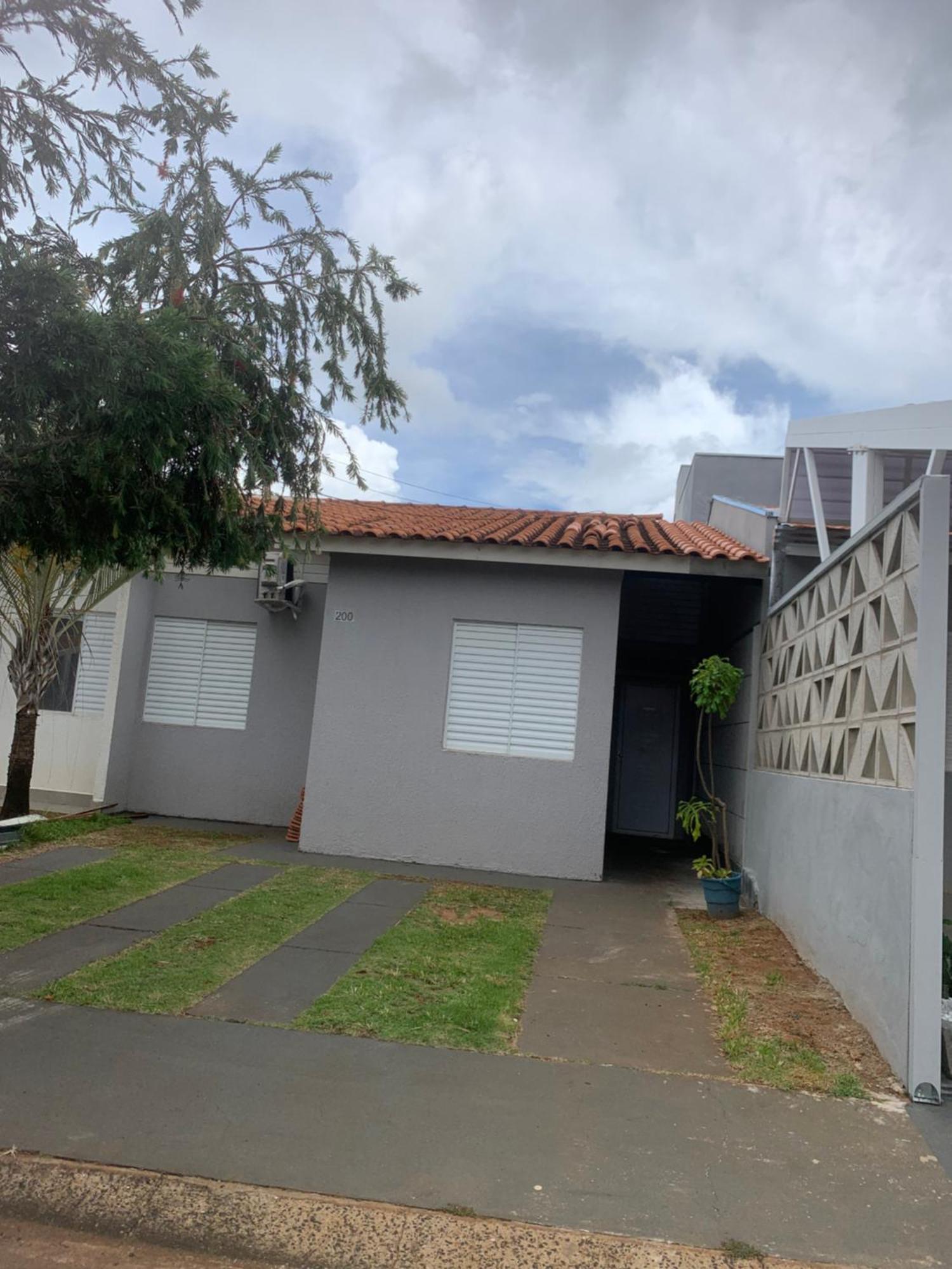 Casa De Temporada Uberaba Mg Villa Exterior foto